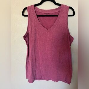 V-Neck Tank Top